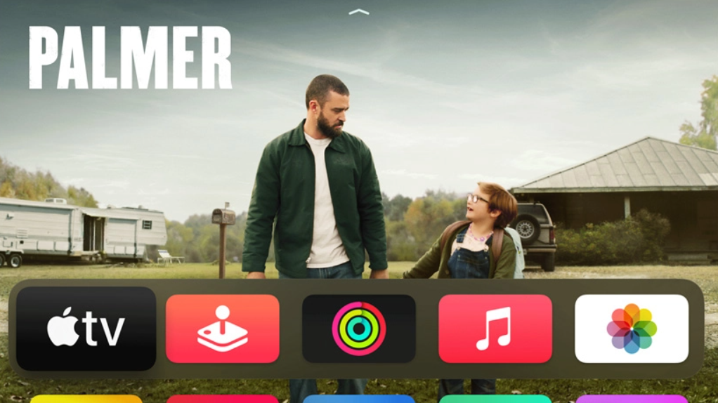 download apps on Apple TV