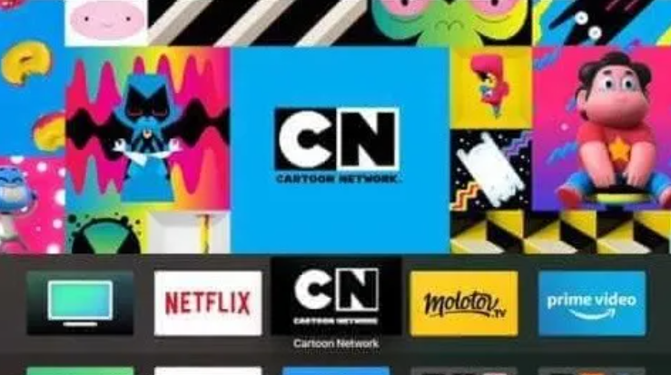 How to Stream Cartoon Network on Apple TV - TF Apple TV Buzz