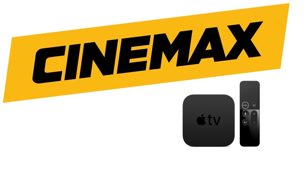 Cinemax on Apple TV