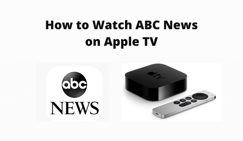 How to watch ABC News on Apple TV
