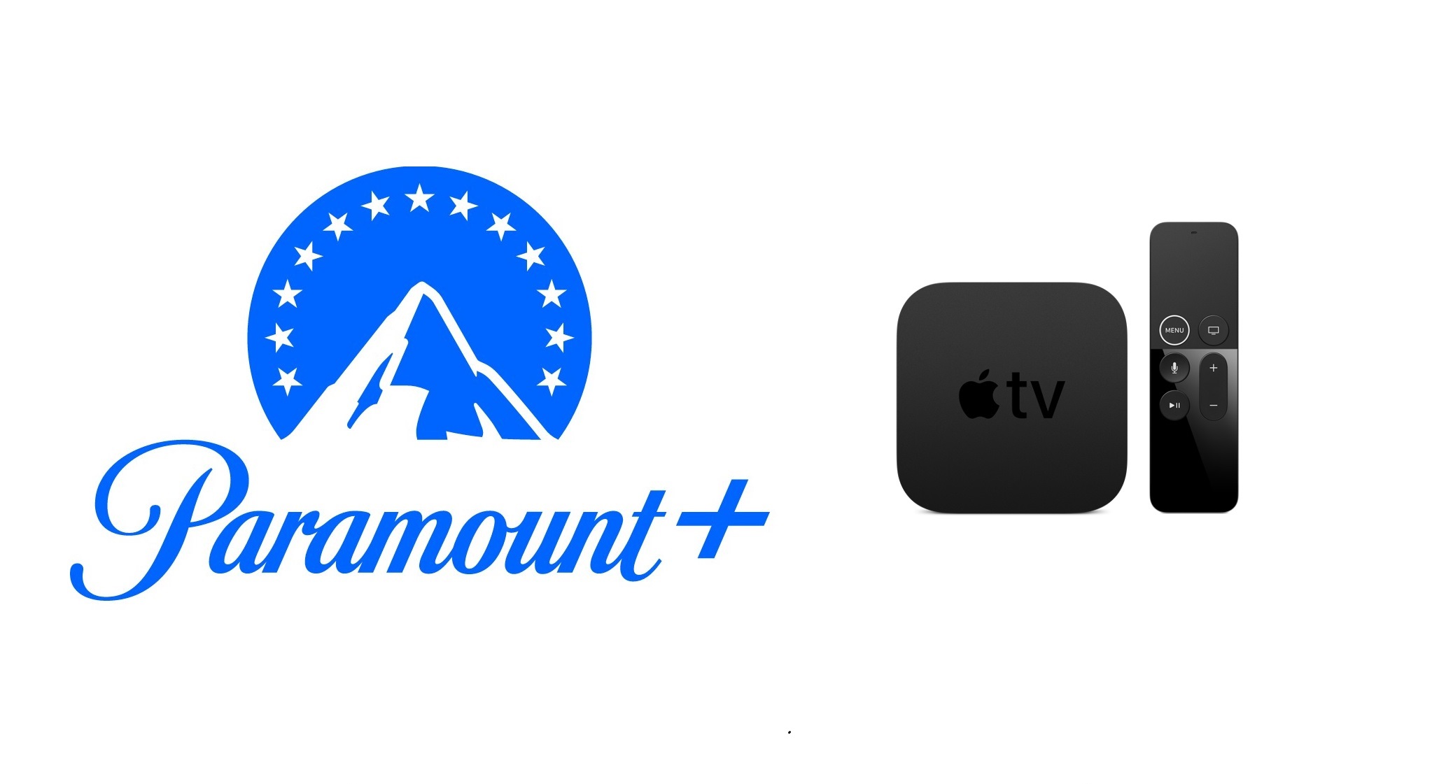 Paramount Plus on Apple TV (1)