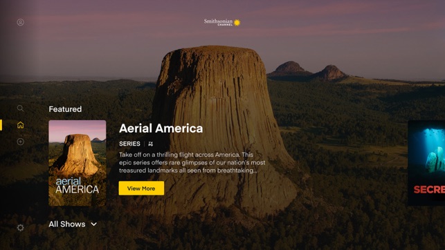 Aerial America series