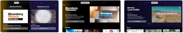 Bloomberg app 