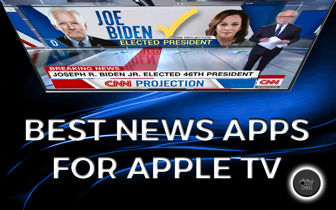 best news apps for apple tv