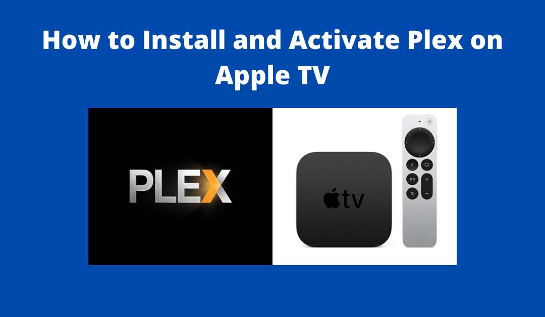 Plex on Apple TV