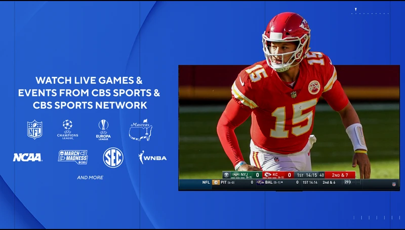 CBS Sports app to watch Super Bowl on Apple TV