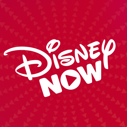 DisneyNOW icon on Apple TV