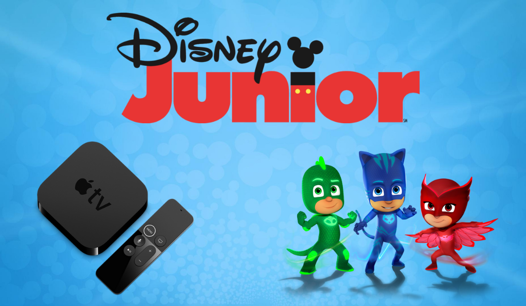 Disney Junior on Apple TV