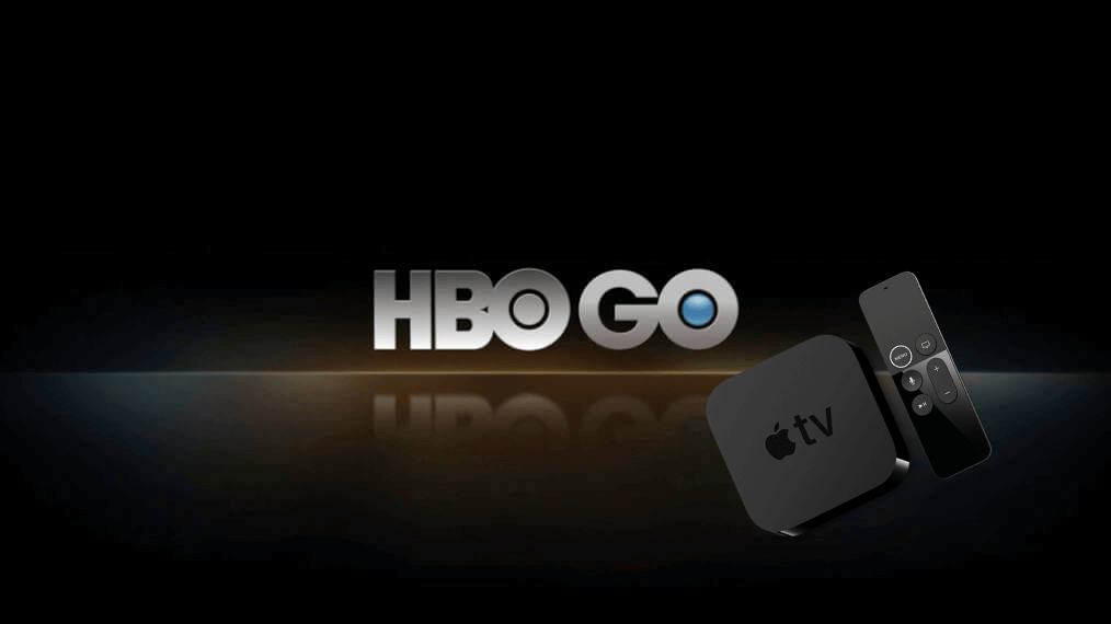 HBO GO on Apple TV