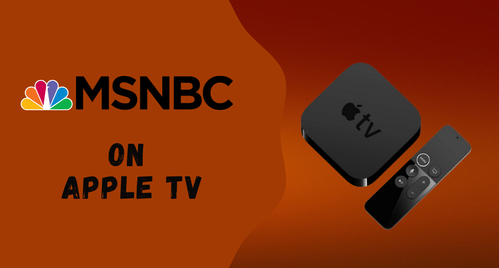 MSNBC on Apple TV