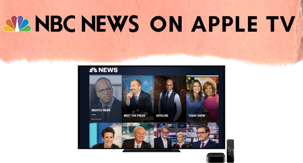 NBC News on Apple TV