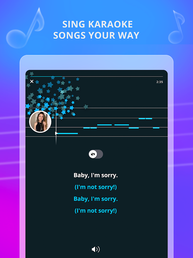 Sing Karaoke songs using Smule app on Apple TV