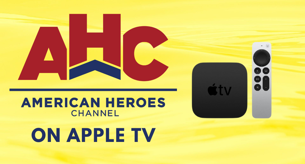 American Heroes Channel on Apple TV