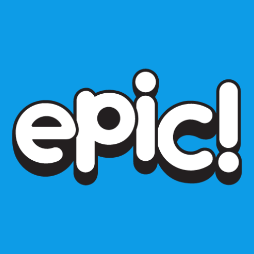 Epic App icon - Best Educational Apps for Apple TV