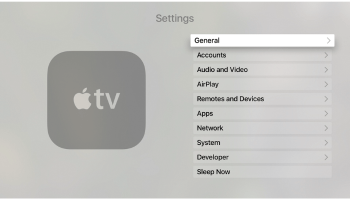How to change screensaver on Apple TV 