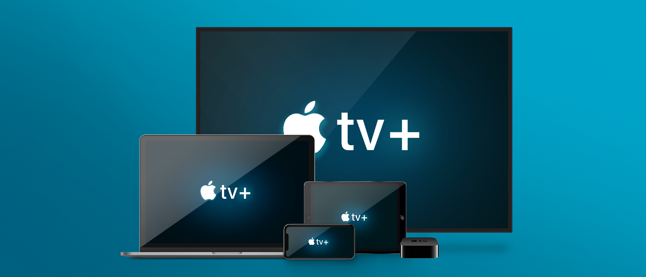 Apple TV+ supported devices