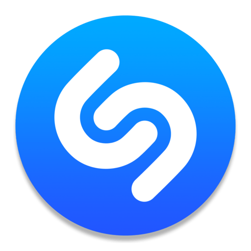 Shazam app on Apple TV