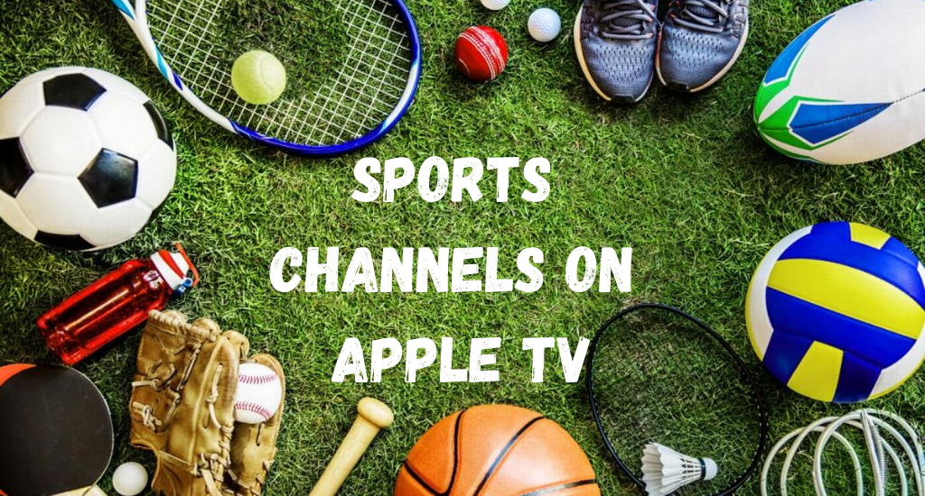 Sports Channels on Apple TV