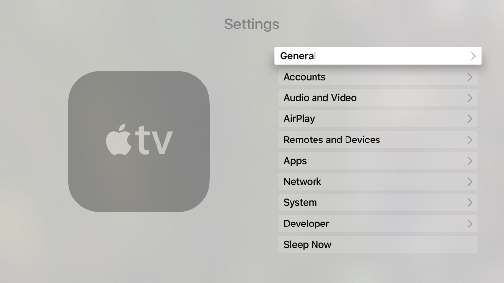 Dolby Atmos Apple TV