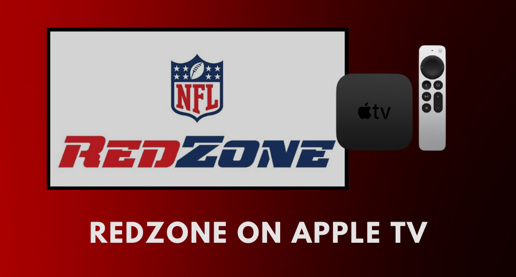 RedZone on Apple TV