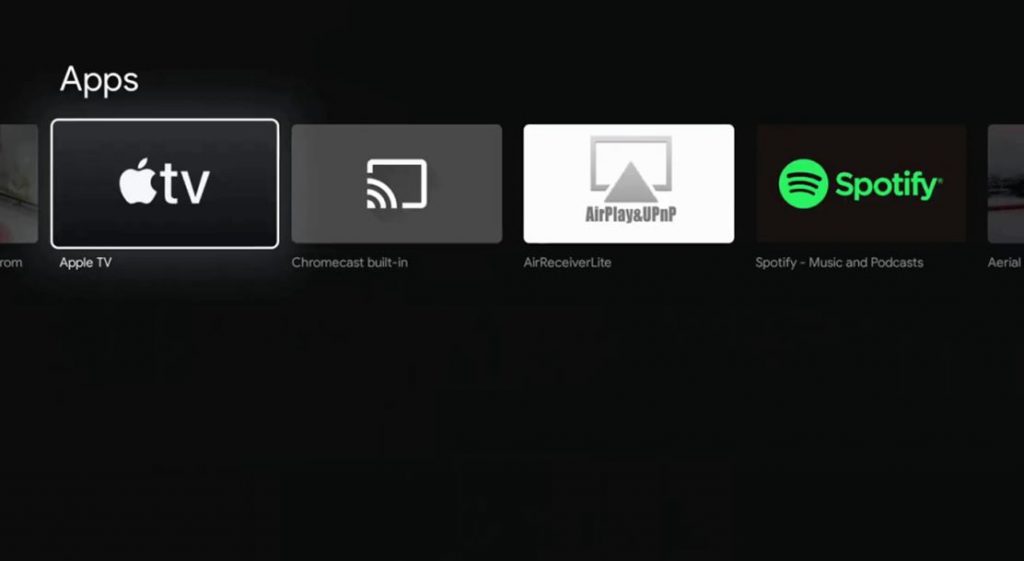 How to Chromecast Apple TV