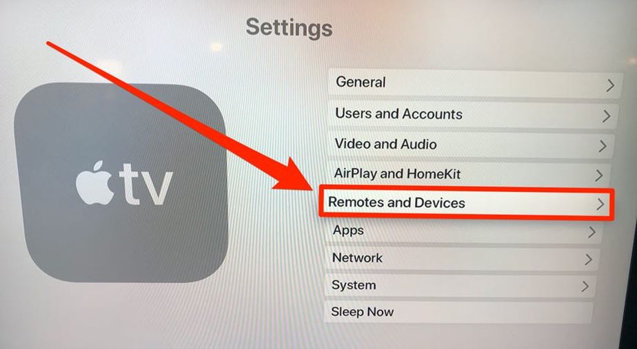 «Инструкции по замене пульта Apple TV, а также использованию Центра управления на iPhone или iPad для управления Apple TV без использования пульта»