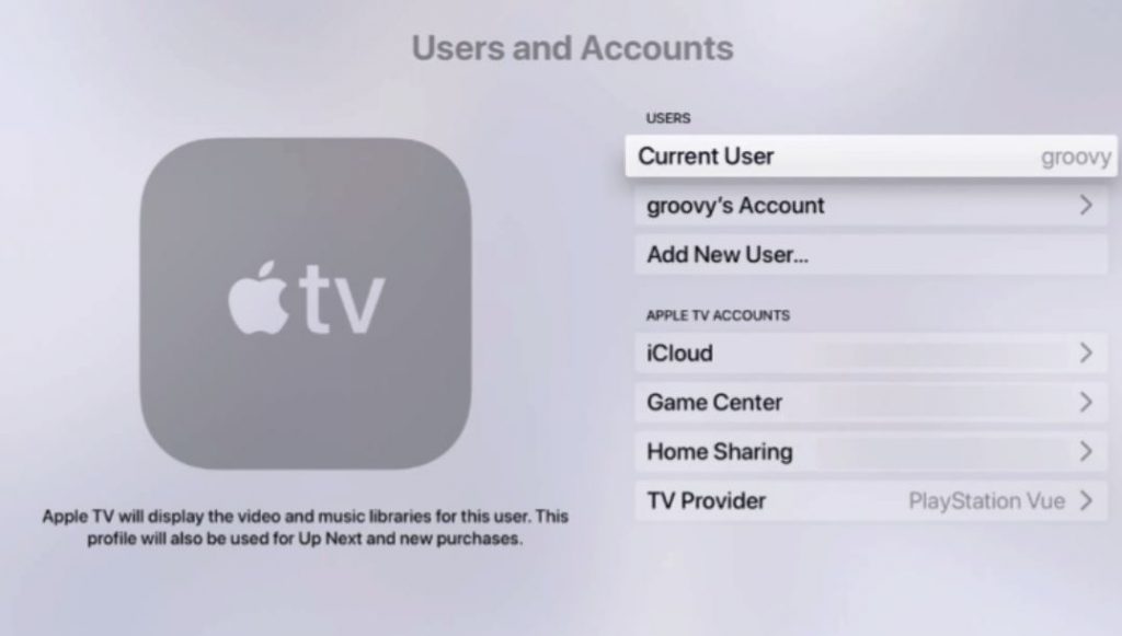 how to cancel SHOWTIME on Apple TV