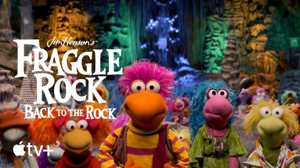 Fraggle Rock: Back To the Rock