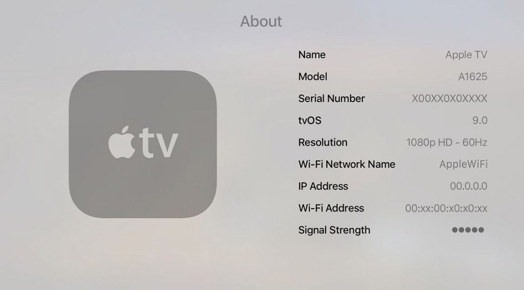 How to Check Apple TV Version