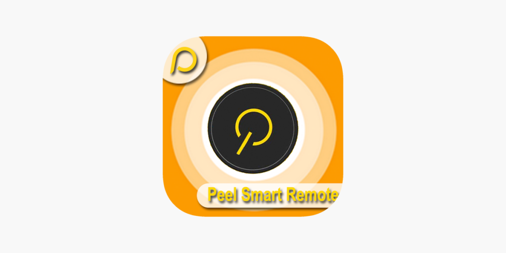 Peel Smart Remote - control Apple TV with Android
