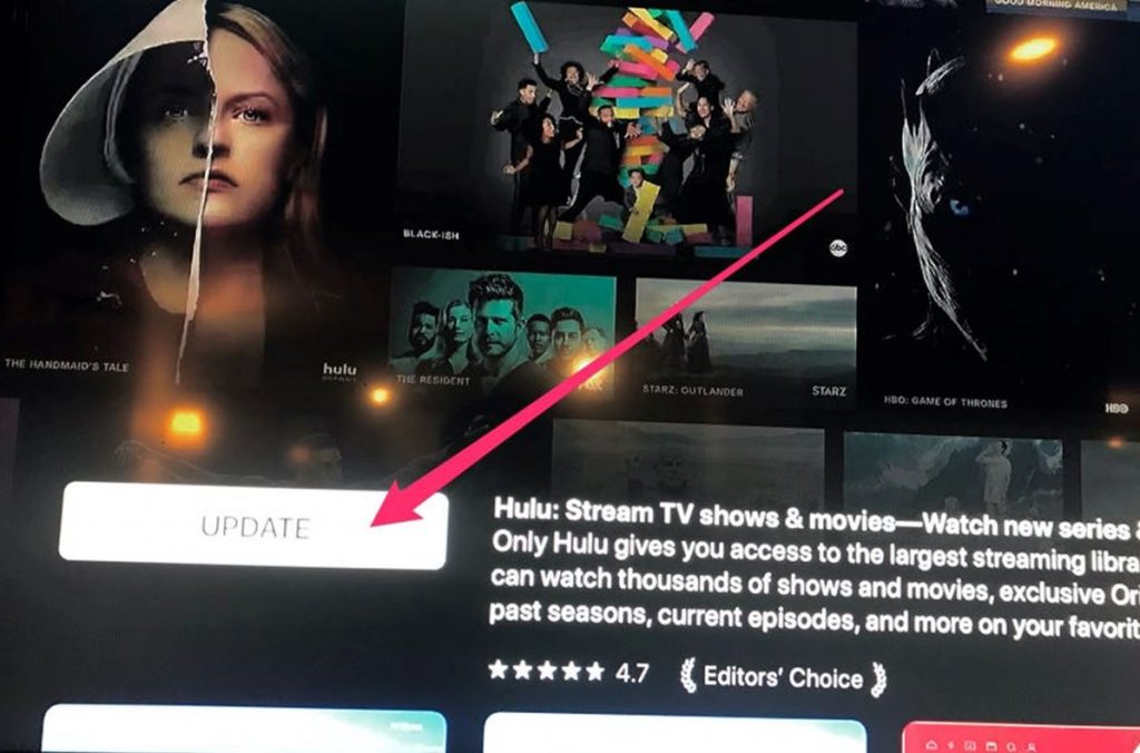 Netflix Subtitles on Apple TV 