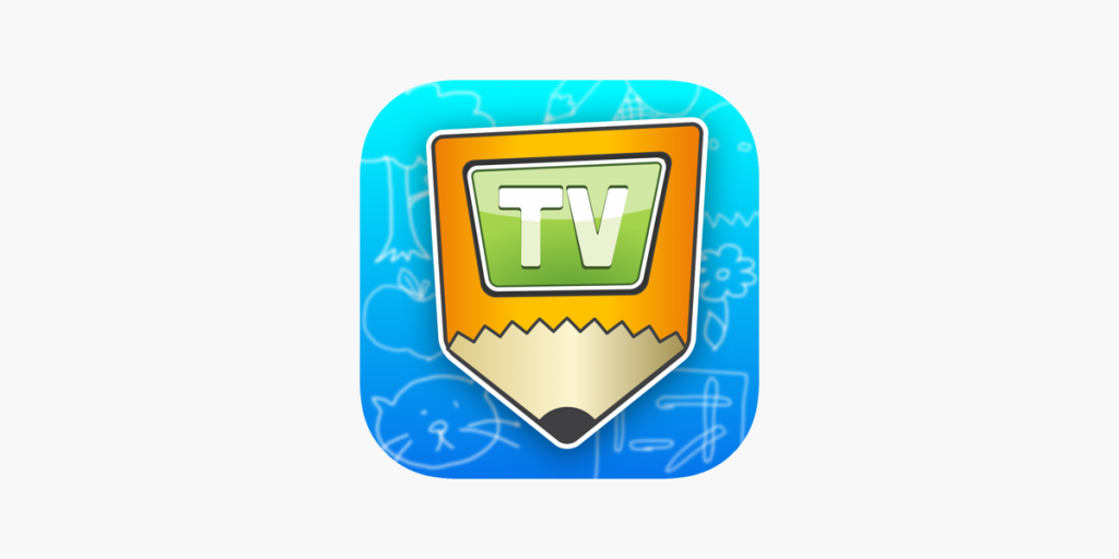 SketchParty TV - Apple TV Party Games