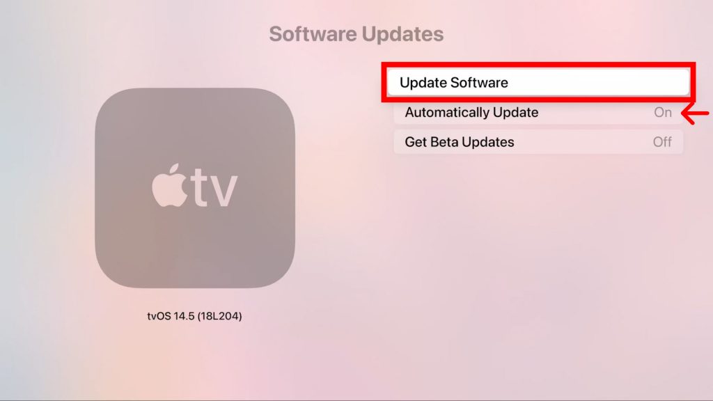 iPhone not connecting to Apple TV