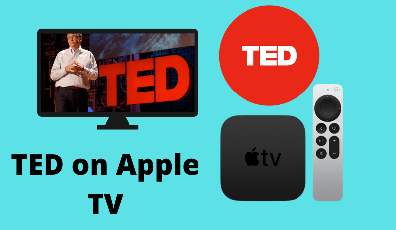 TED on Apple TV