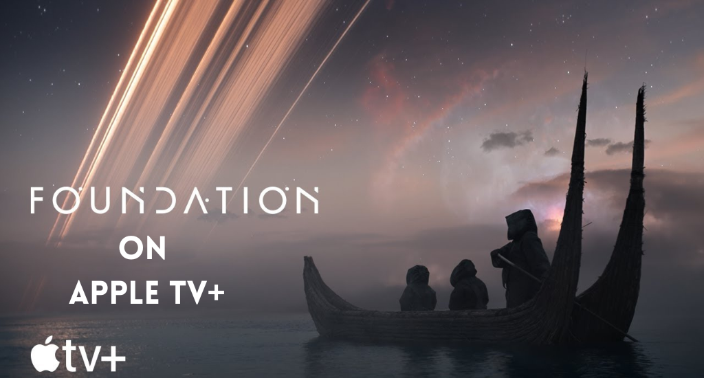 Foundation on Apple TV+