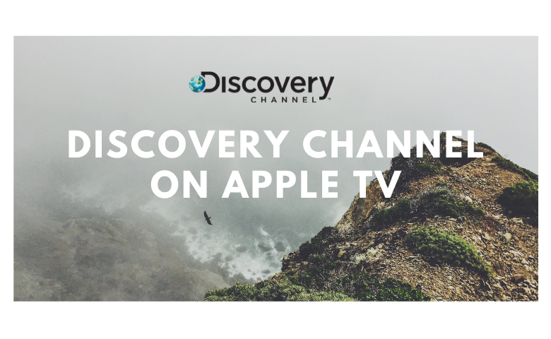 Discovery Channel on Apple TV