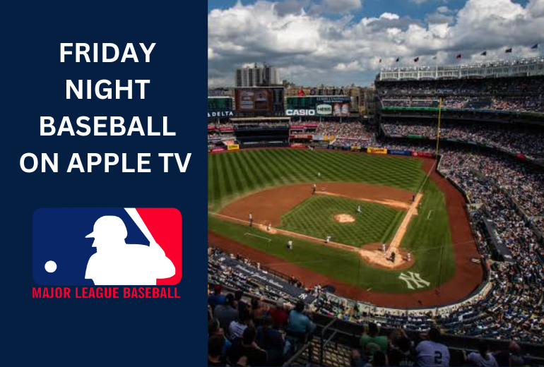 Friday Night Baseball on Apple TV