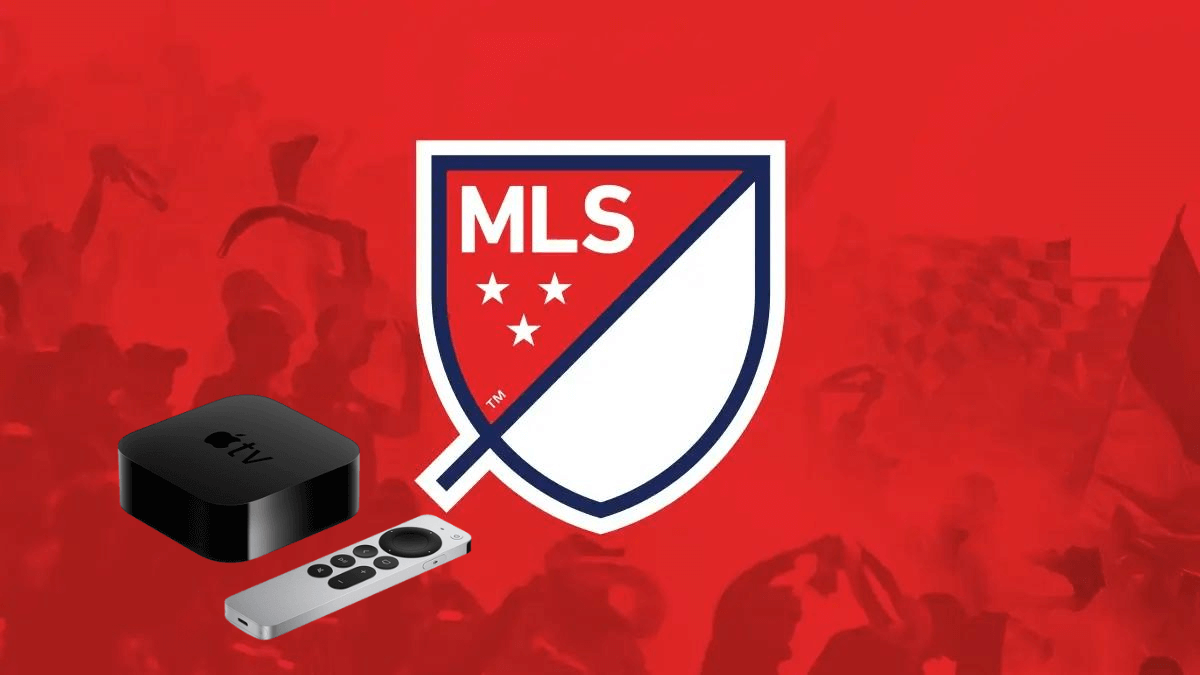 MLS on Apple TV