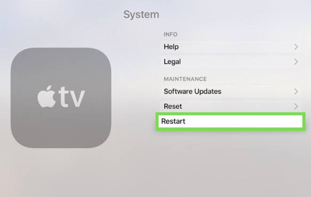 Prime Video Not Working on Apple TV