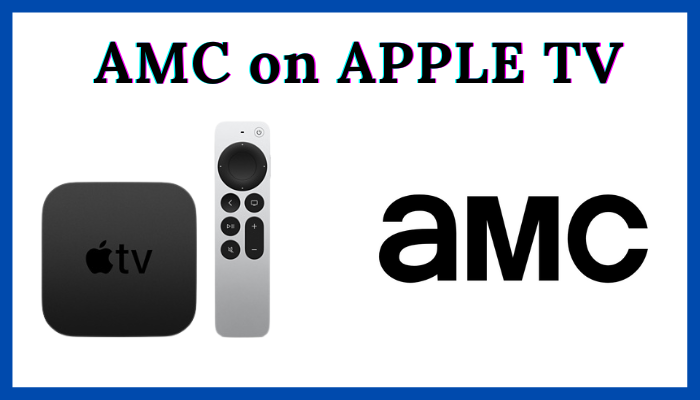 AMC on Apple TV