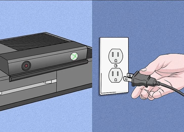 connect Xbox to Wall outlet