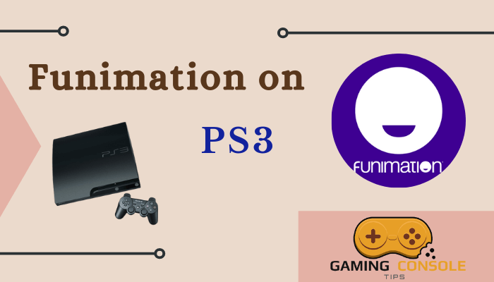 Funimation on PS3