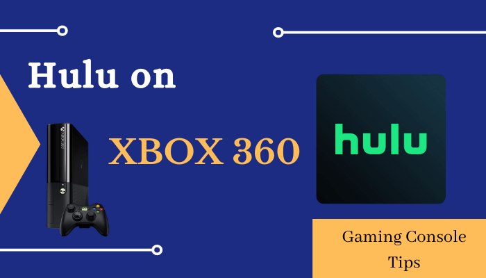 Hulu on Xbox 360