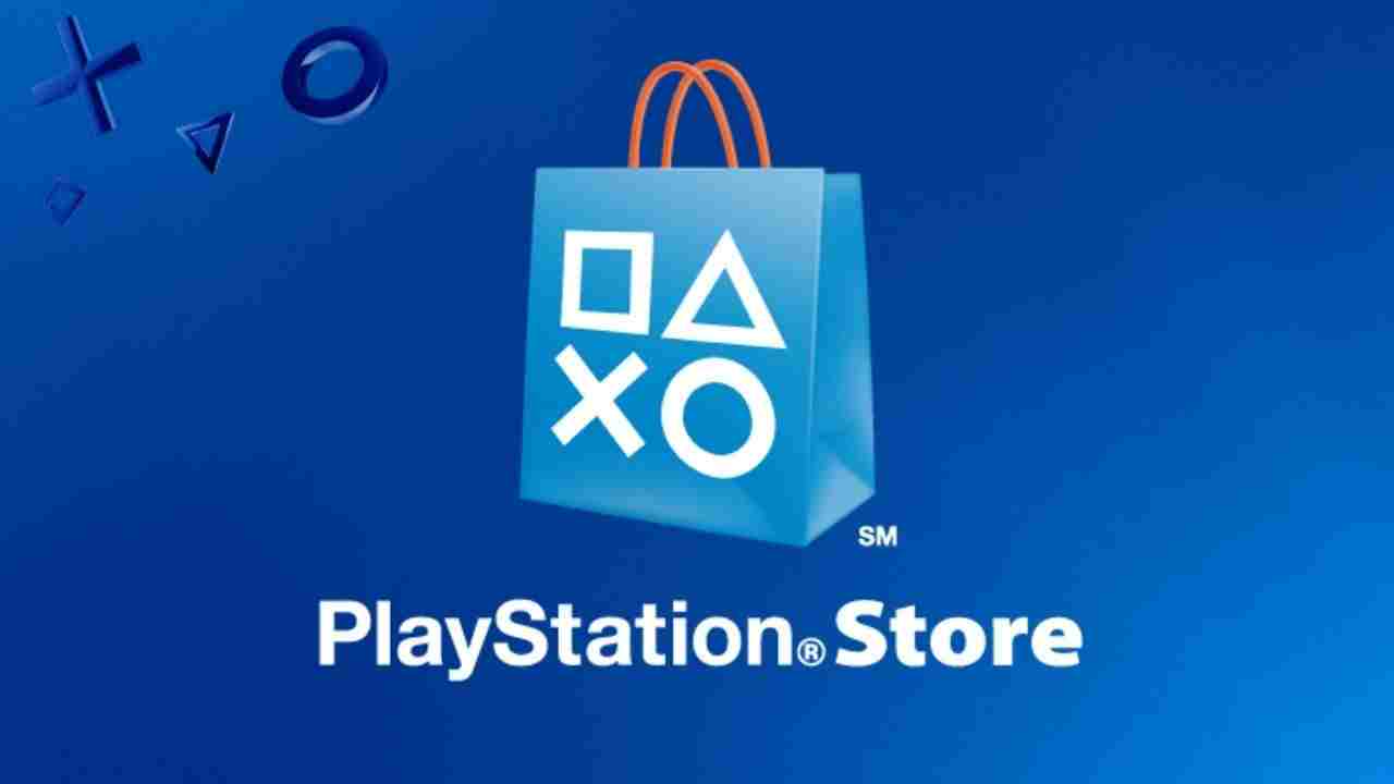 Open PlayStation Store