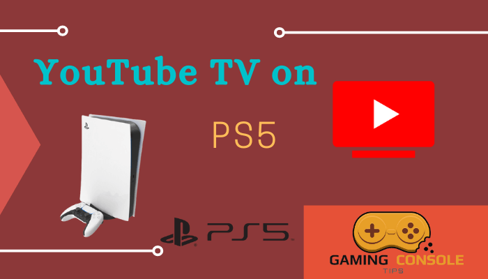 How to Get YouTube TV on PS5 [PlayStation 5]