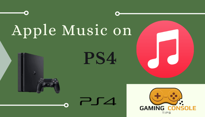 samtidig akademisk cricket Apple Music on PS4 [PlayStation 4]: Possible Ways - TechFollows Gaming  Console Tips