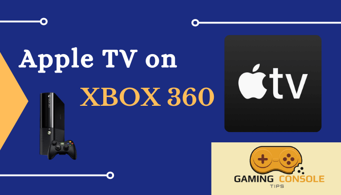 Apple TV on Xbox 360