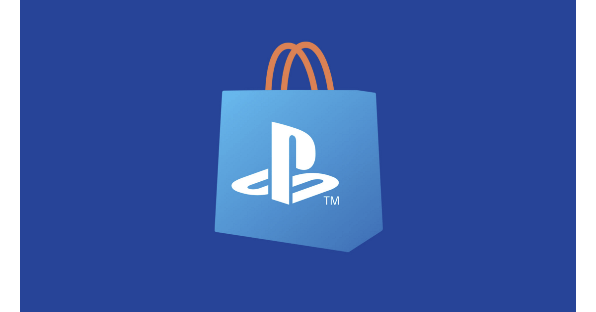 Open PlayStation Store on PS4