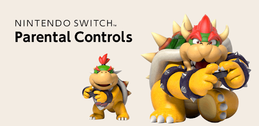 Nintendo Switch Parental Controls icon