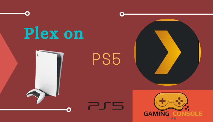 Plex on PS5